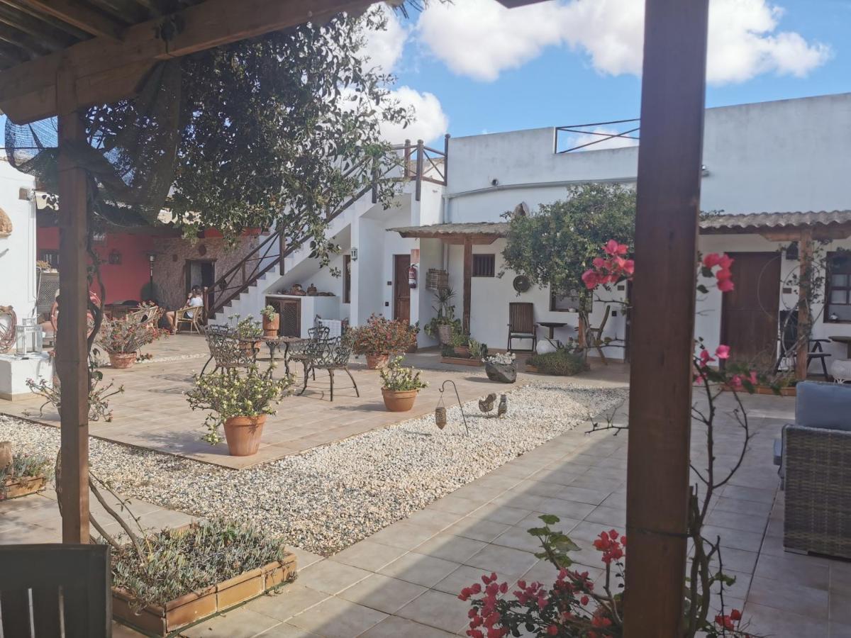 Hotel Rural Era De La Corte - Adults Only Antigua  Exterior foto