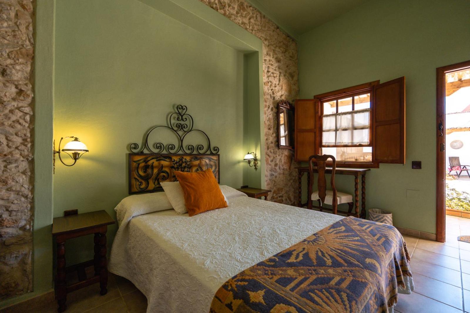Hotel Rural Era De La Corte - Adults Only Antigua  Exterior foto