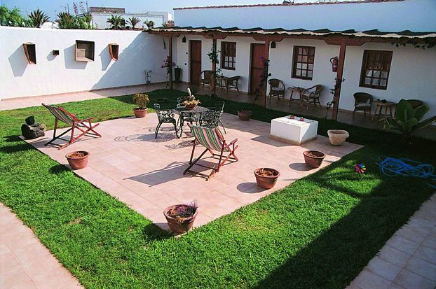 Hotel Rural Era De La Corte - Adults Only Antigua  Exterior foto